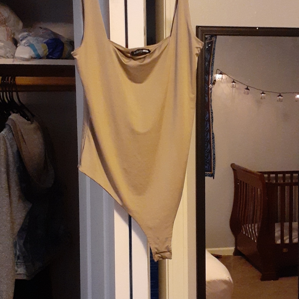 fashionnova nude bodysuit